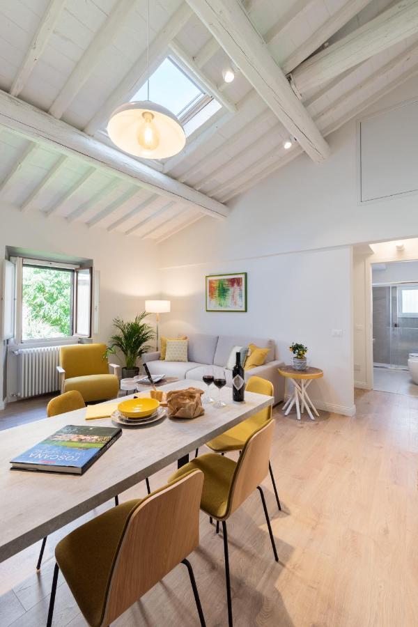 Apartamento Living Walls Florencia