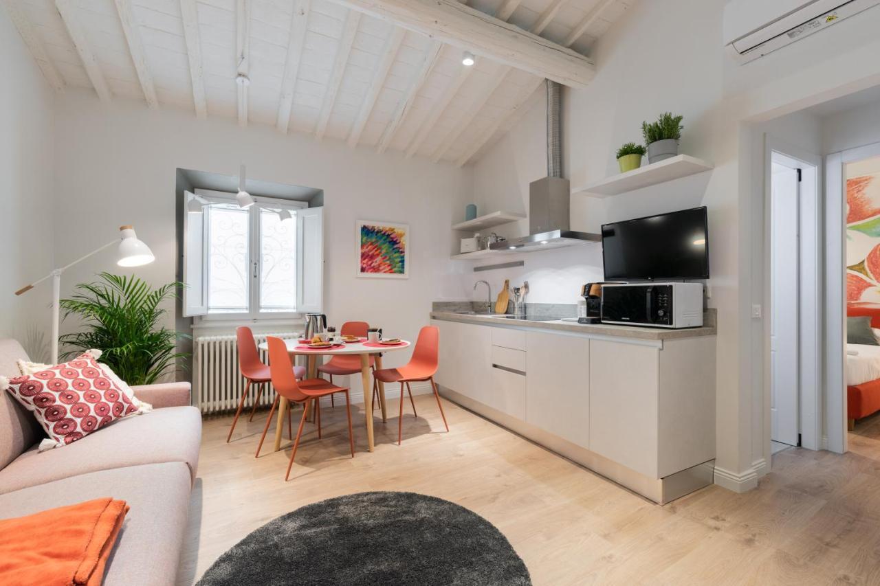 Apartamento Living Walls Florencia